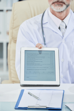 Easy management of medical appointments.